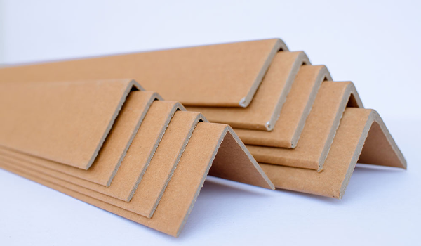 Cardboard Edge Protectors, Angle Boards
